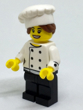 LEGO col288 Gourmet Chef
