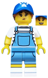 LEGO col350 Dog Sitter - Minifigure only Entry