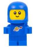 LEGO col414 Spacebaby, Series 24 (Minifigure Only without Stand and Accessories)