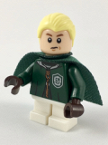 LEGO colhp04 Draco Malfoy (Quidditch) - Minifig Only Entry