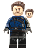LEGO colmar04 Winter Soldier - Minifigure Only Entry