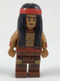 LEGO coltlbm39 Apache Chief - Minifig Only Entry