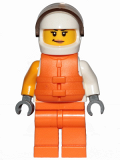 LEGO cty1002 Jet Skier Female, 