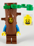 LEGO cty1098 Nature Photographer, Tree Disguise
