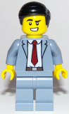 LEGO cty1100 Slick Salesman