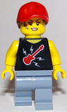 LEGO cty1102 Welder / Mechanic, Female