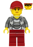 LEGO cty1136 Police - Crook Big Betty