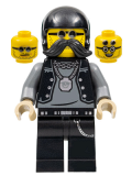LEGO cty1485 Lone Wolf Biker - Stuntz Driver