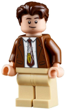 LEGO ftv002 Chandler Bing, Jacket and Tie