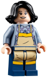 LEGO ftv004 Monica Geller, Apron