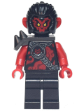 LEGO mk076 Savage / Rumble