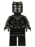 LEGO sh839 Black Panther - Claw Necklace, White Eyes