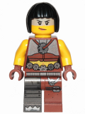 LEGO tlm170 Sharkira - Hair